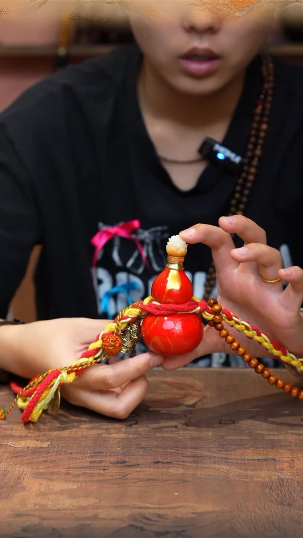 513号缘梦工艺（天然真葫芦）