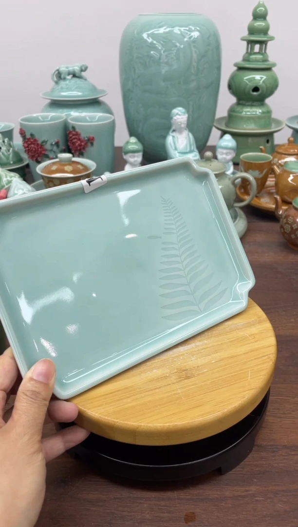 特价青瓷 慧语瓷坊 瑕疵处理