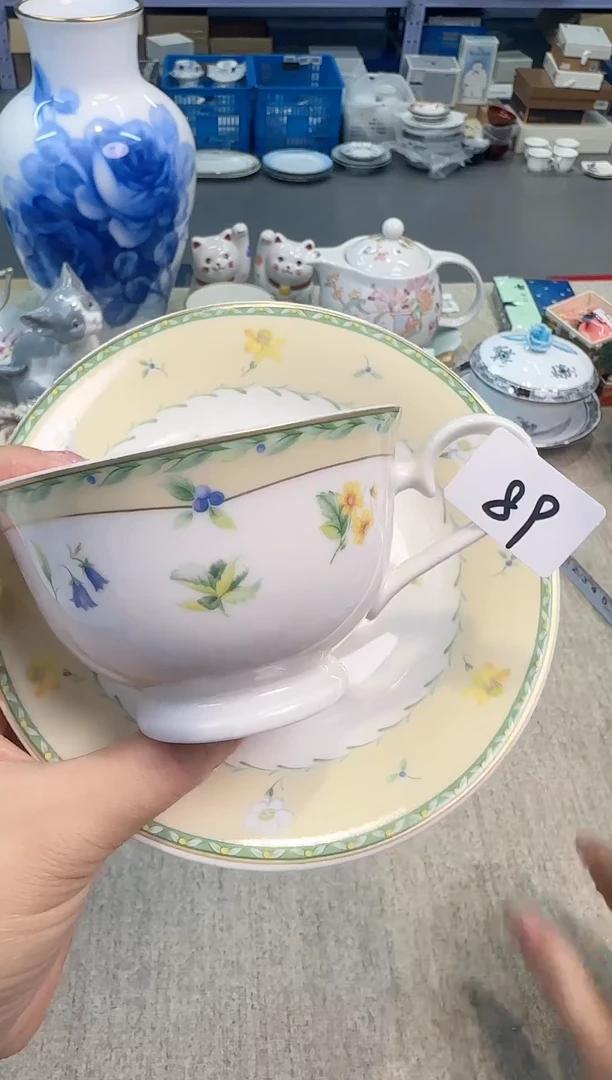 泡泡家的瓷器真好看