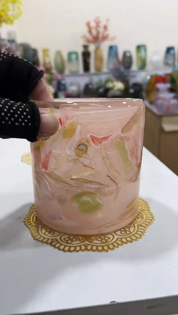 【闪购商品】也麦花器