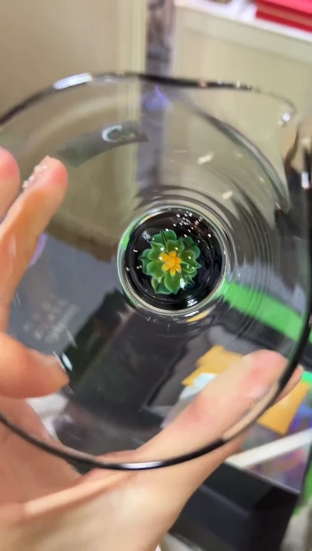 禾器 菡韵天宇茶海(翠）