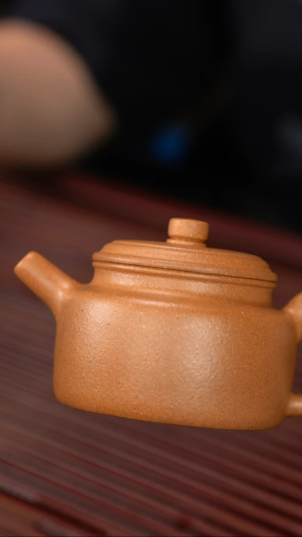 茶壶紫砂潘子茶器JM-YY17435德中