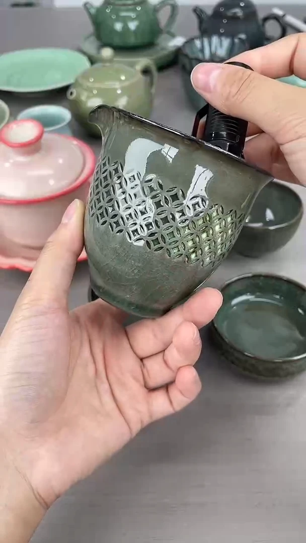 青瓷原场地仓储福利放漏微微暇