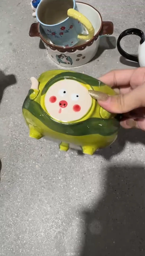 瓷【唯品瓷】工厂溯源