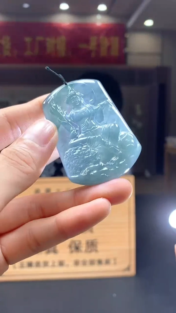 定制翡翠未镶嵌********54