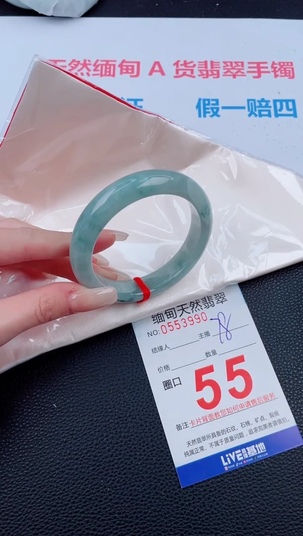 未镶嵌手镯翡翠天然翡翠手镯