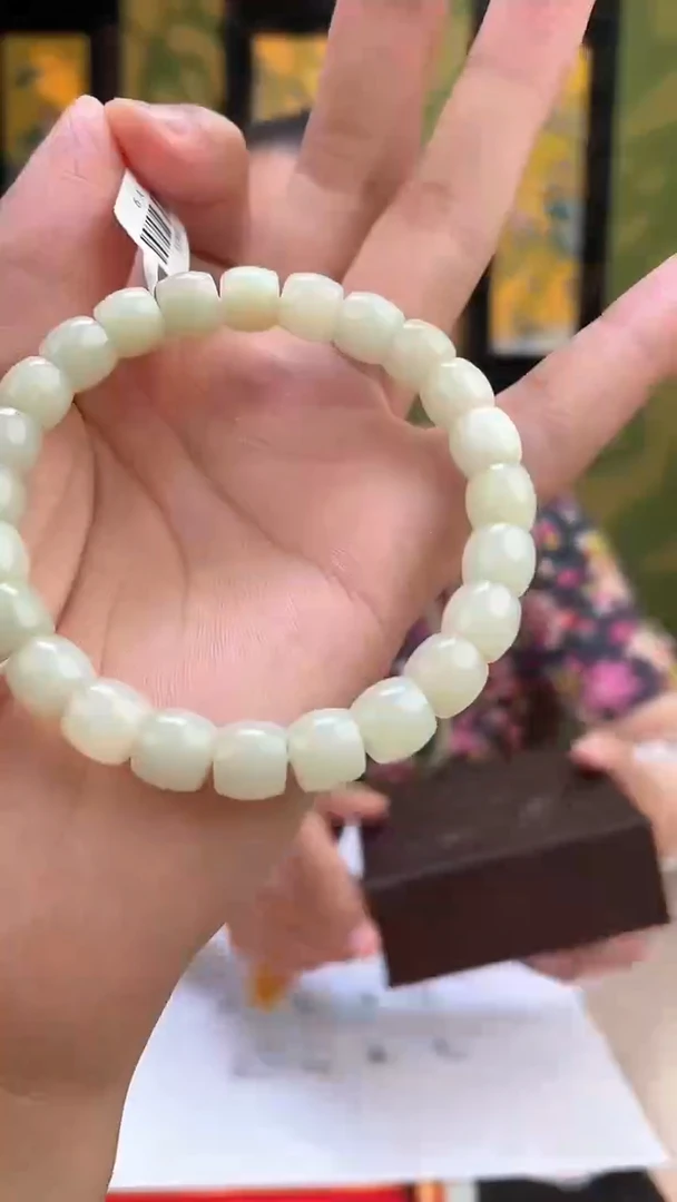 和田玉未镶嵌颈饰多样性拍一发一150079