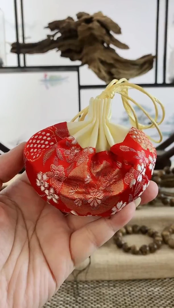 沉香沉香香囊天然沉香叶子香包