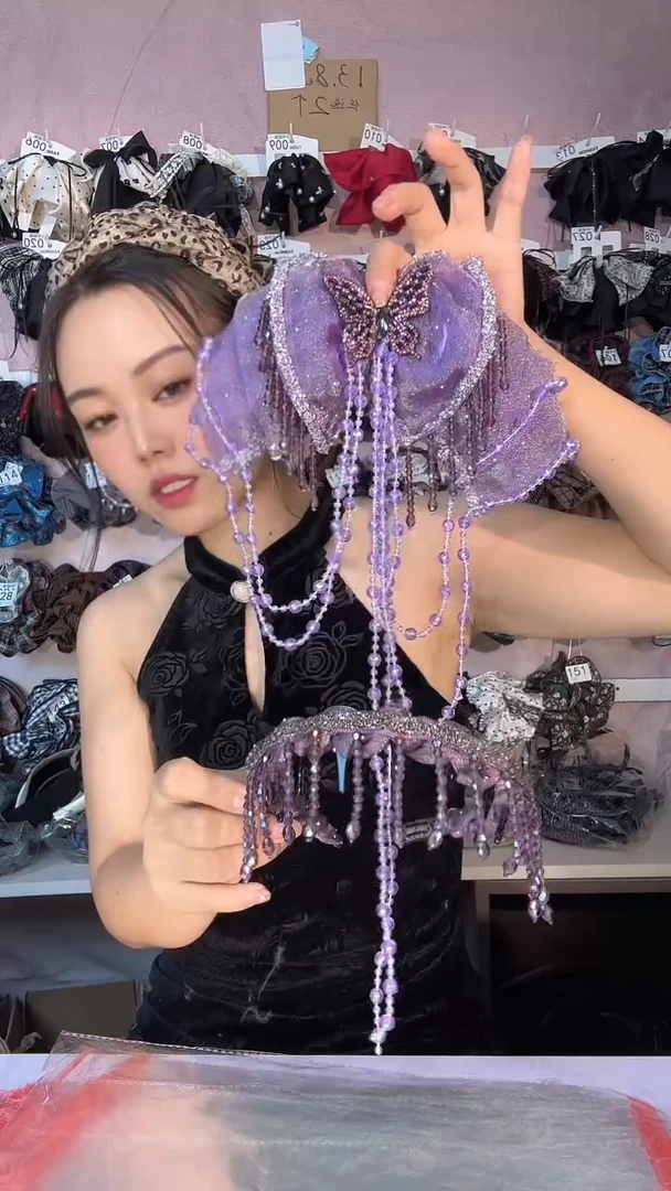 非金属布艺福利包P81