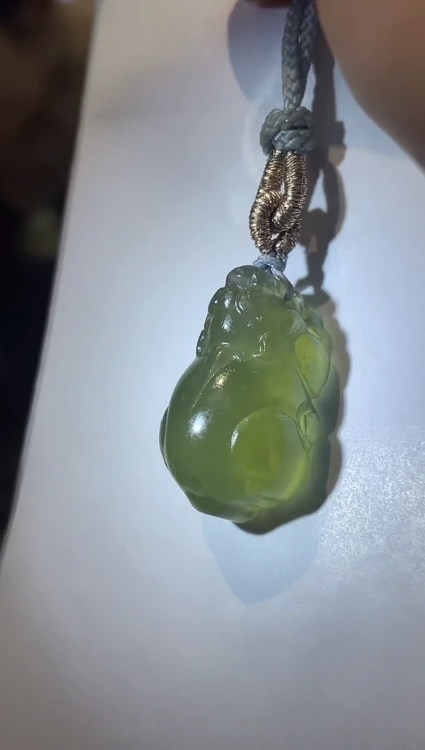 【闪购商品】岫玉吊坠未镶嵌多样性发货*拍一发一