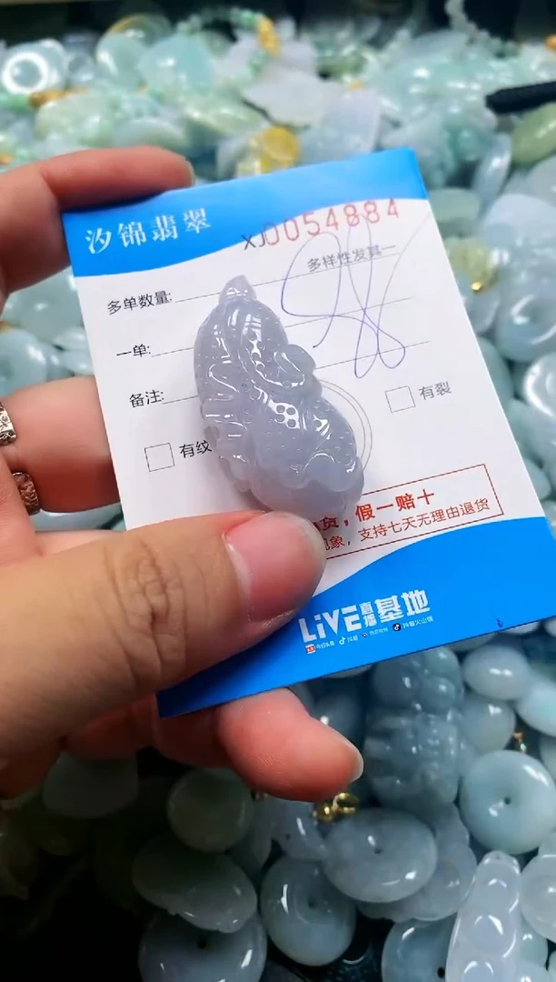 颈饰未镶嵌翡翠闪购商品0054884
