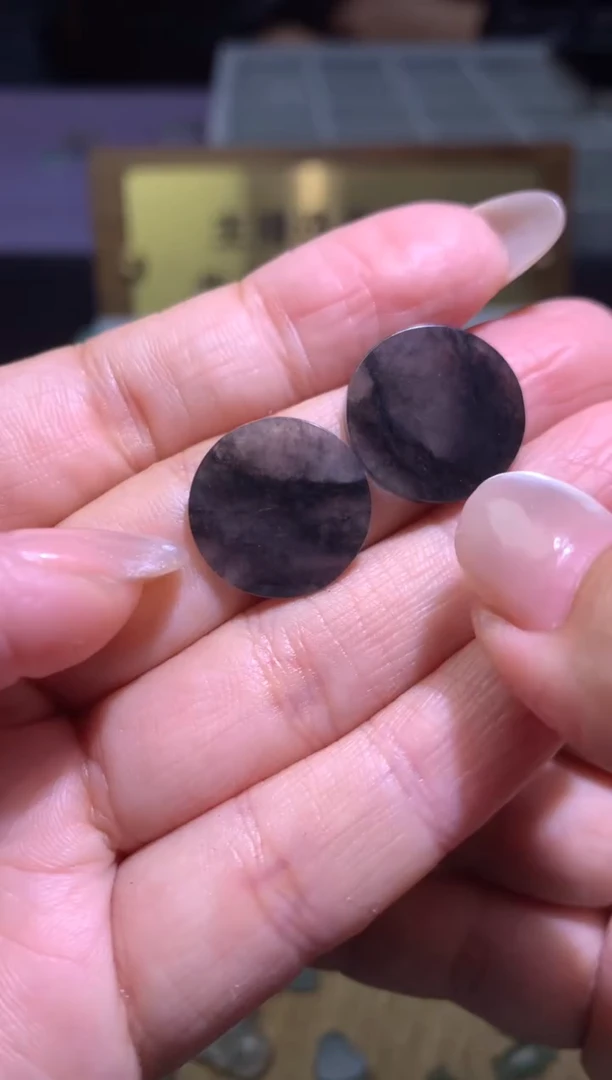 【闪购商品】定制翡翠未镶嵌毛货
