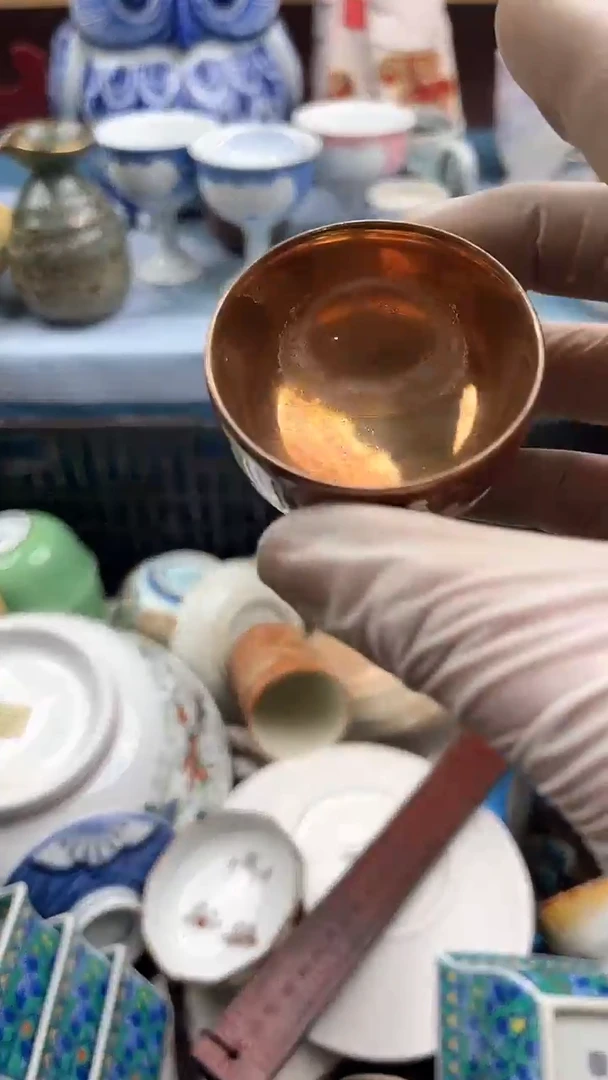 【闪购商品】瓷片英歌瓷器满19.9包邮