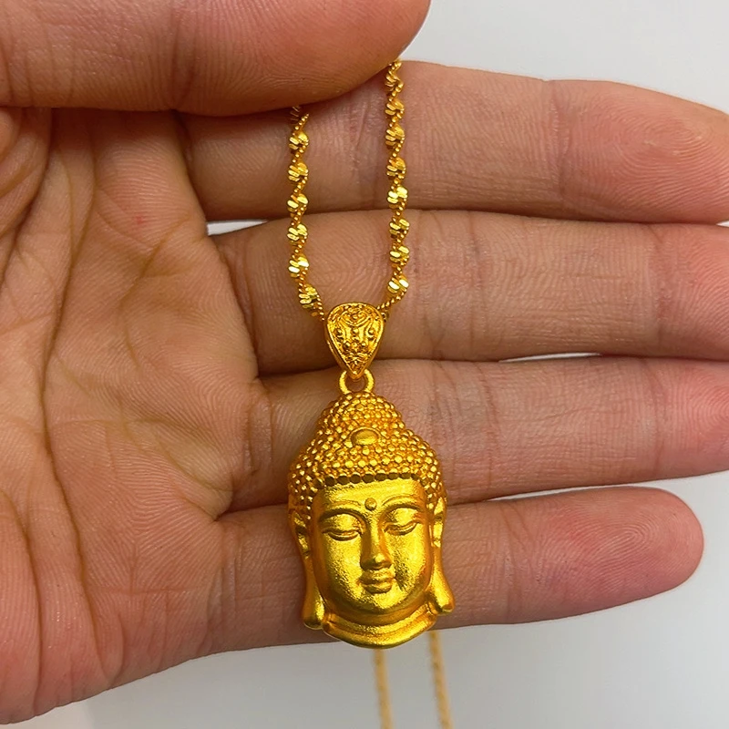 SHE PING A16 大号佛头套装