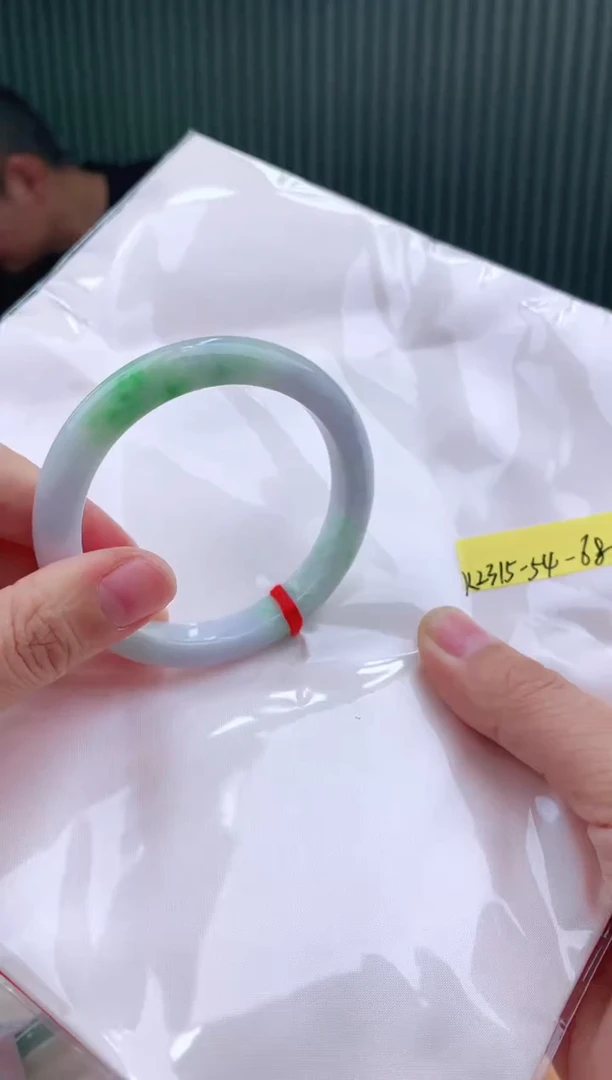 未镶嵌手镯翡翠54