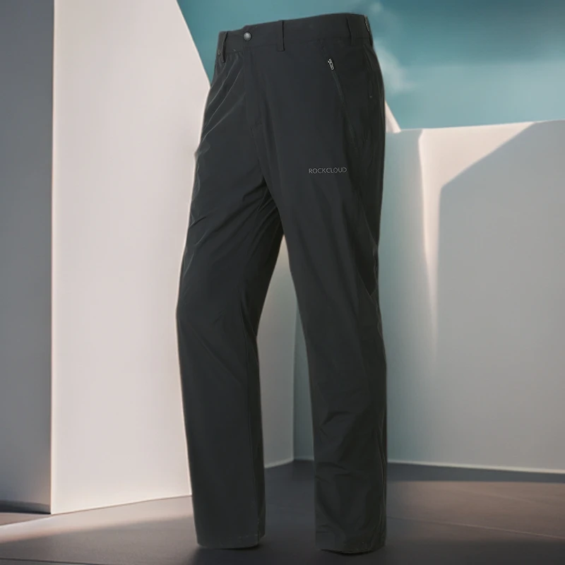 【速干裤】岩云夏季防紫外线速干户外防晒男士速干裤