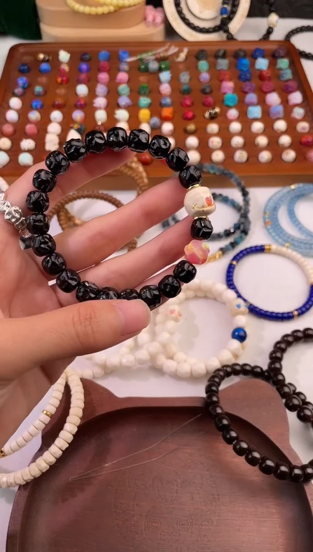 吊坠椰蒂原生态椰蒂卡7非常干净福福款高货