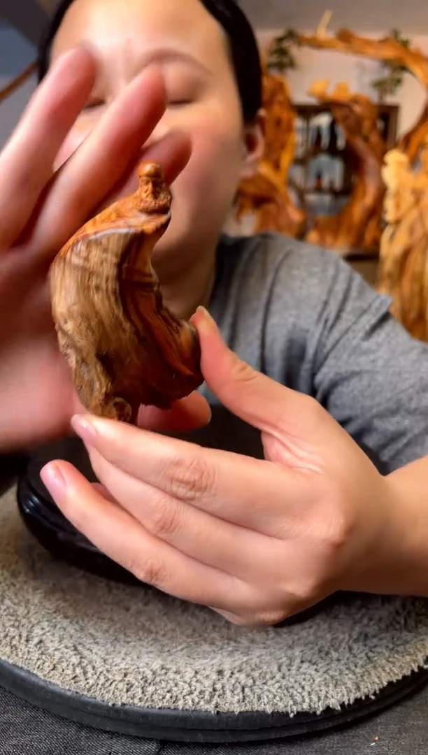 柏木（崖柏）崖柏小件