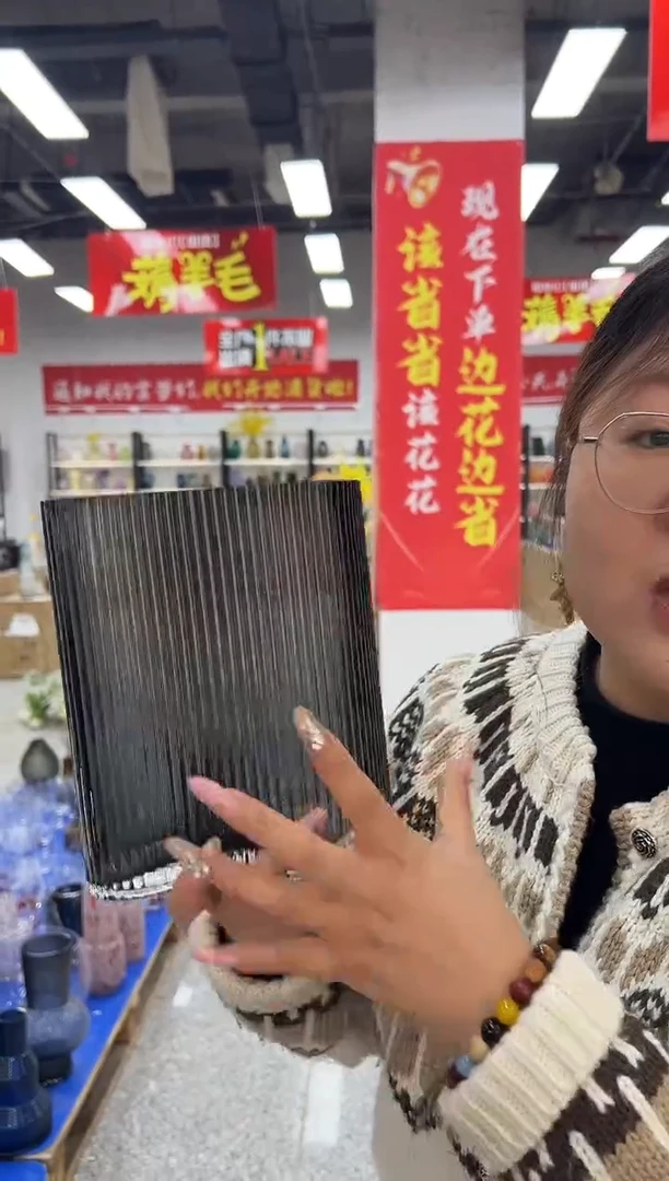 水养鲜花干花插花客厅装饰品