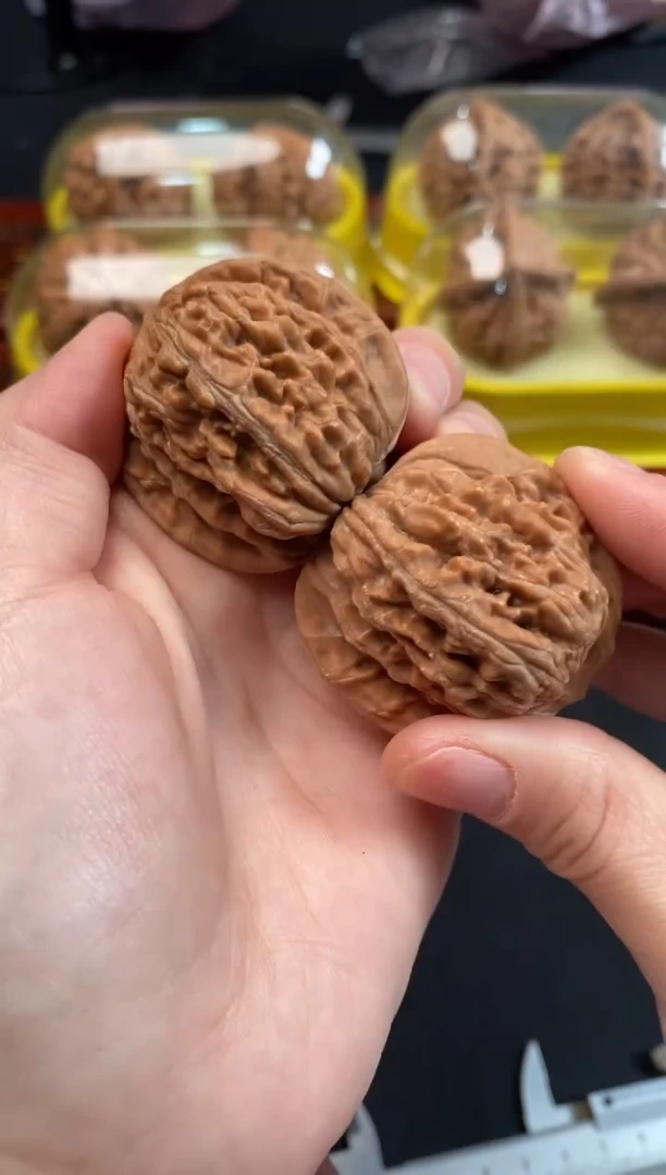 把件文玩核桃汉高楼40尺A404