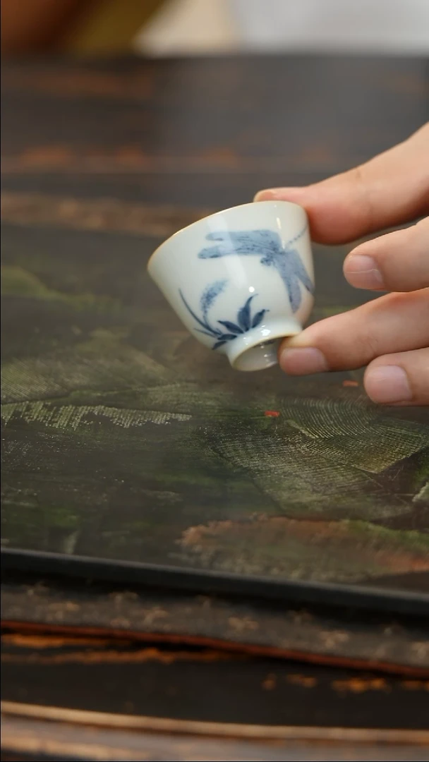 摆件尼克美学茶事