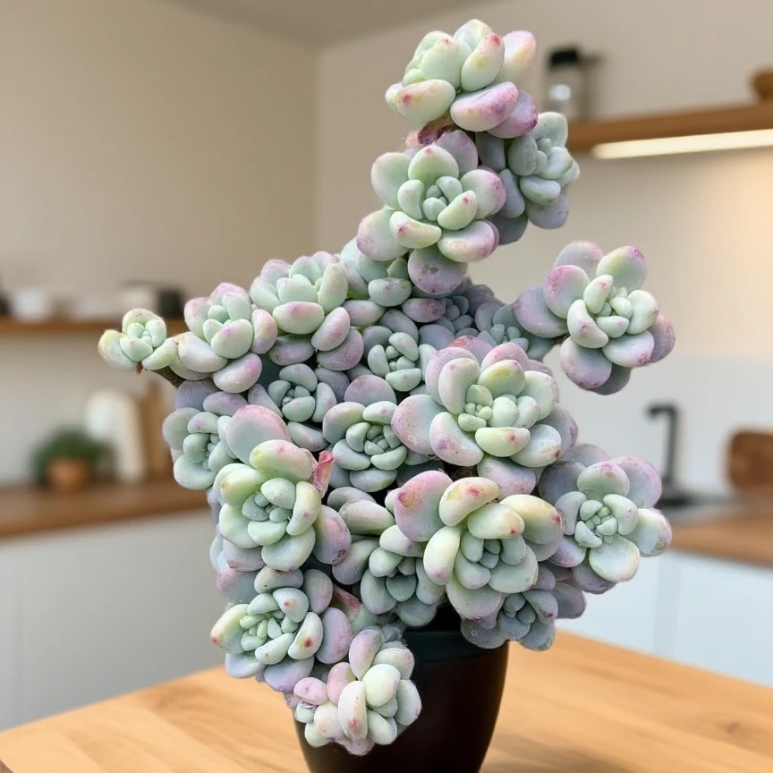 好养劳尔多肉植物云南基地直发新手养肉放阳台易存活