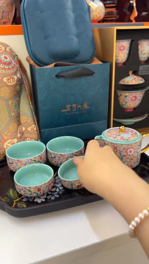 瓷片小乔闪电购链接