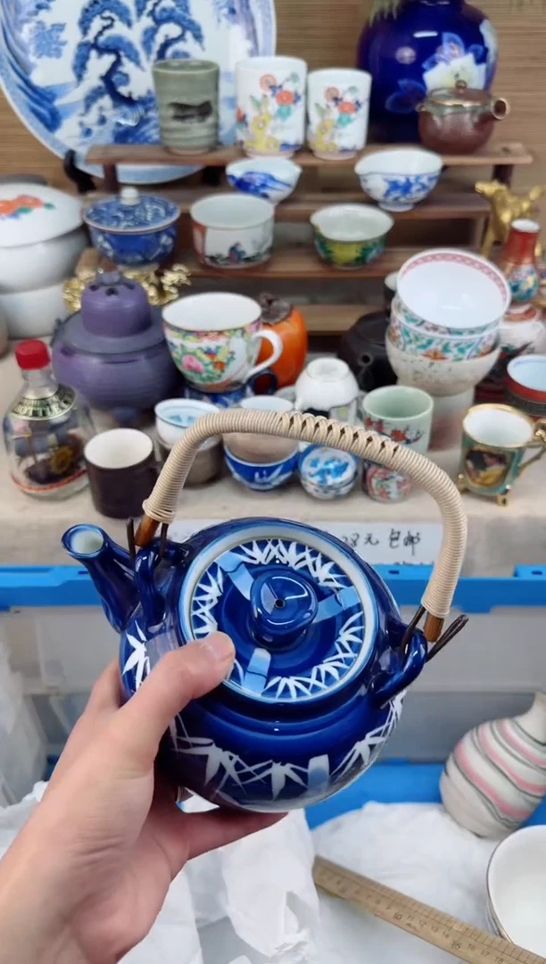 【闪购商品】瓷片茶盏陶瓷陶器