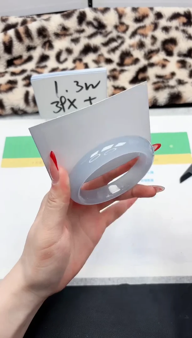 【闪购商品】石英质玉手镯未镶嵌312-60.3