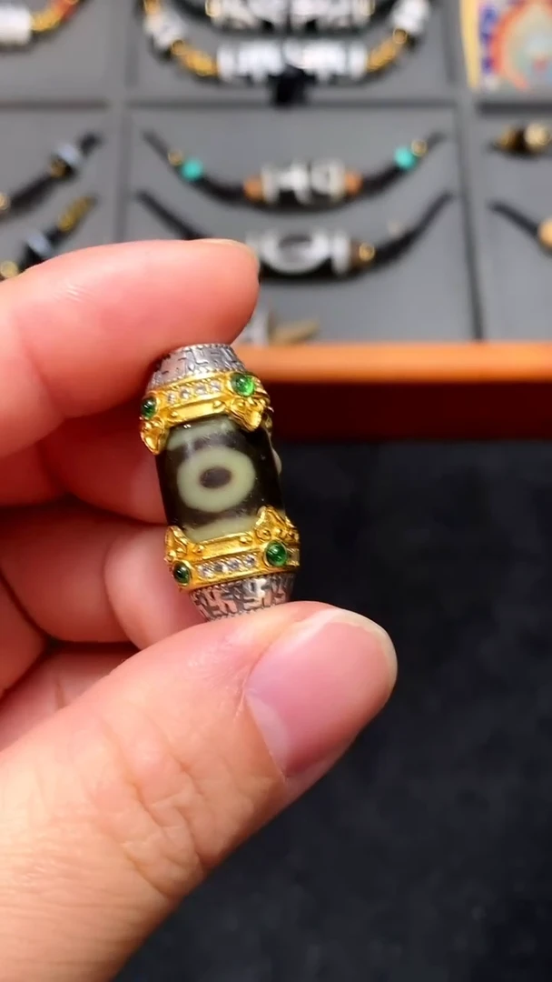 【闪购商品】玛瑙/玉髓项链未镶嵌项链