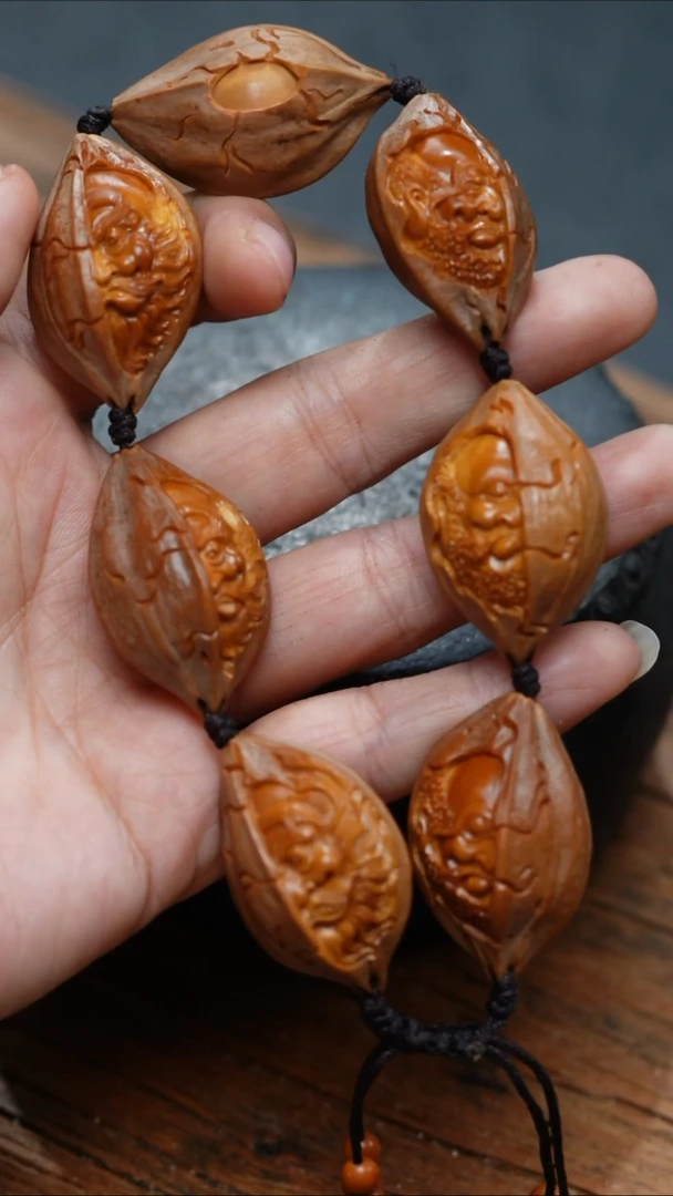 【闪购商品】橄榄核手串/手链橄榄核