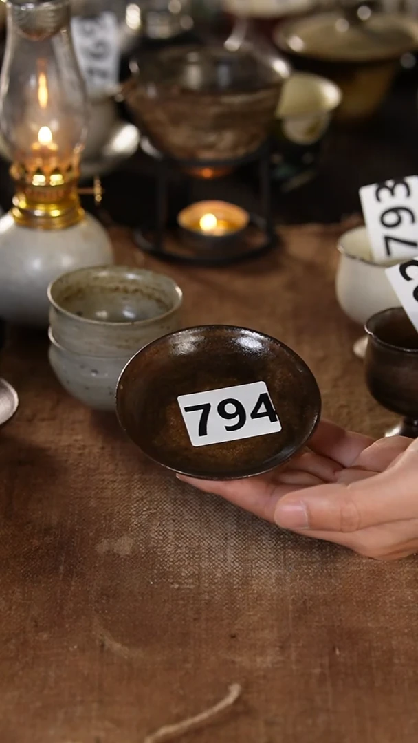 794景德镇{立梦陶}手作同款