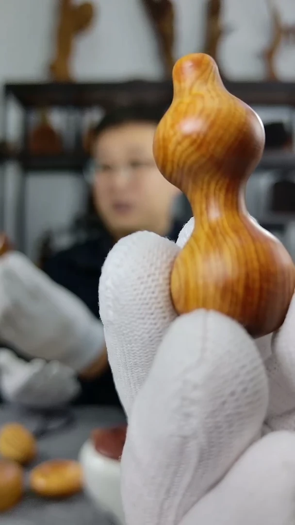 崖柏小葫芦绕指柔