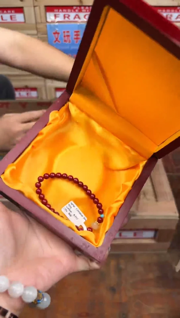 熙钰精品手串《无礼盒》