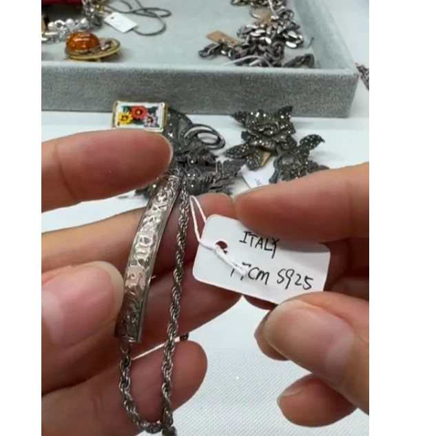 925银银制品 银饰