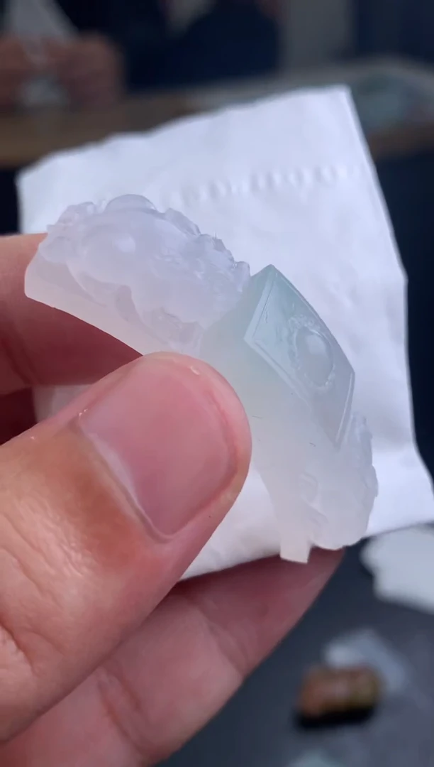 【闪购商品】定制翡翠未镶嵌翡翠