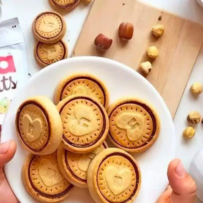 【俐心优选】棒子巧克力夹心饼干