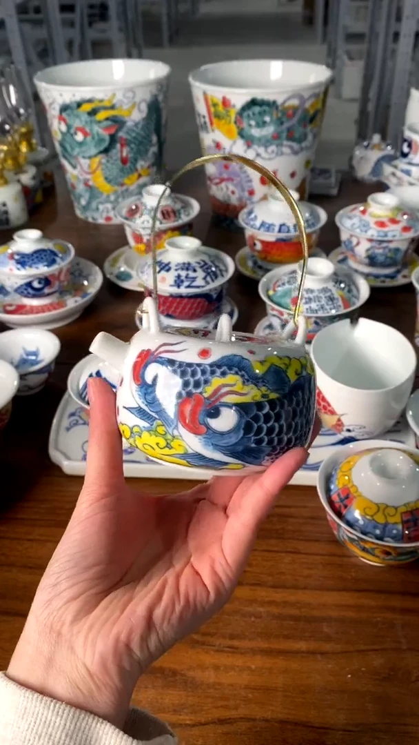 【闪购商品】昨明陶瓷（微瑕价）
