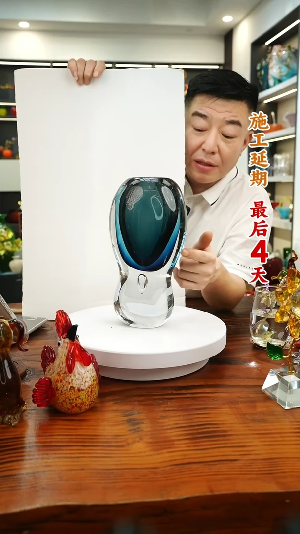 外贸尾货花瓶013