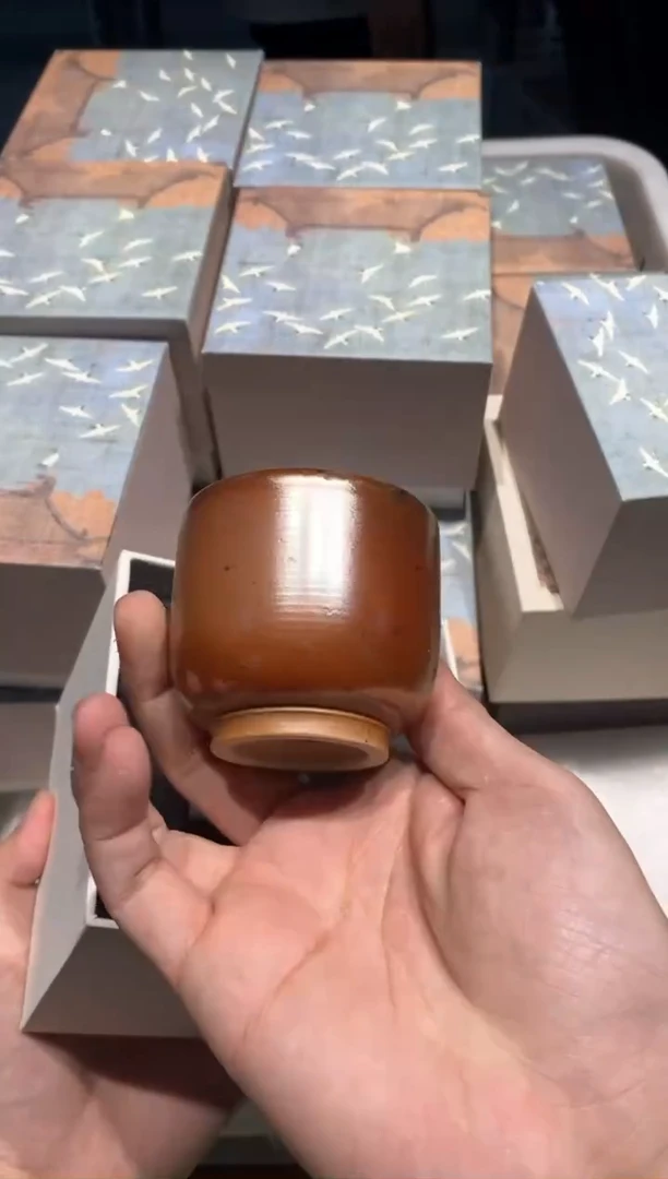 奢瓷柴烧茶器专拍链接923