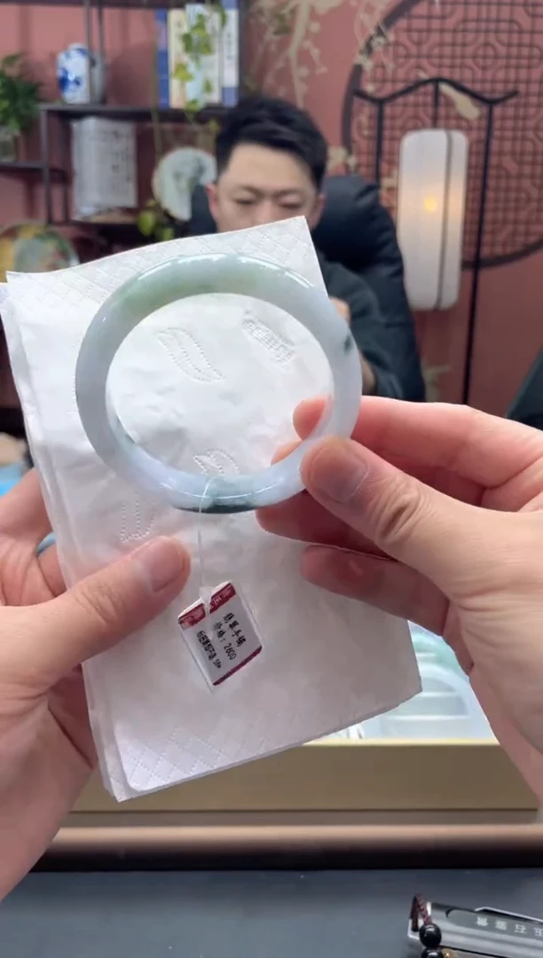 未镶嵌手镯翡翠2077****
