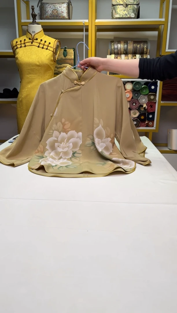 织绣鸾**舍精选102。