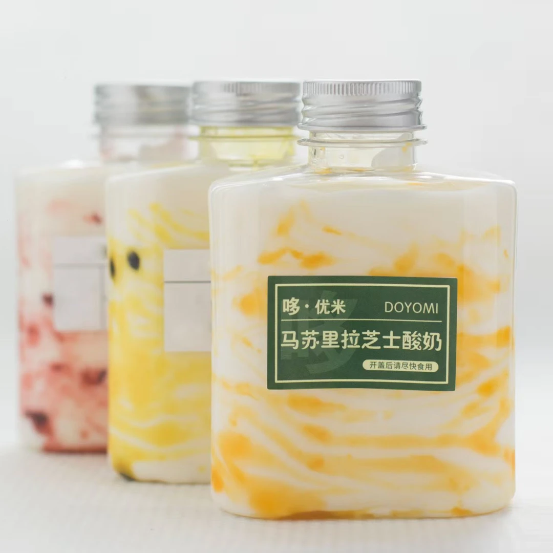 马苏里拉芝士酸奶