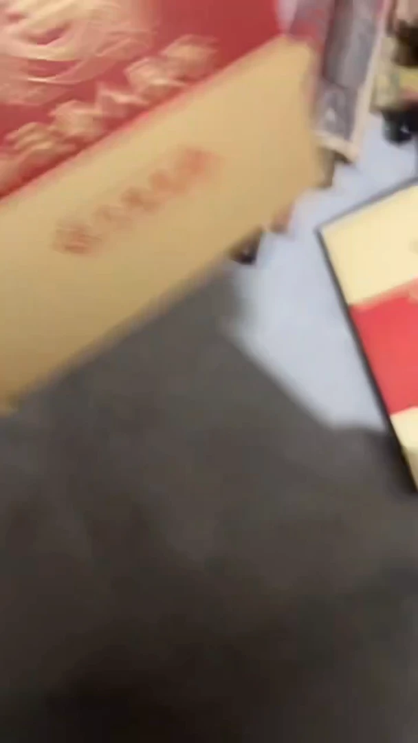 一个没有坏的老物件