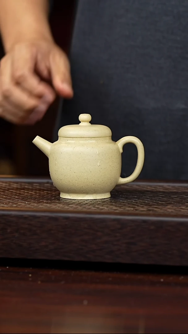 茶壶紫砂丹壶溢香紫砂壶微瑕180cc