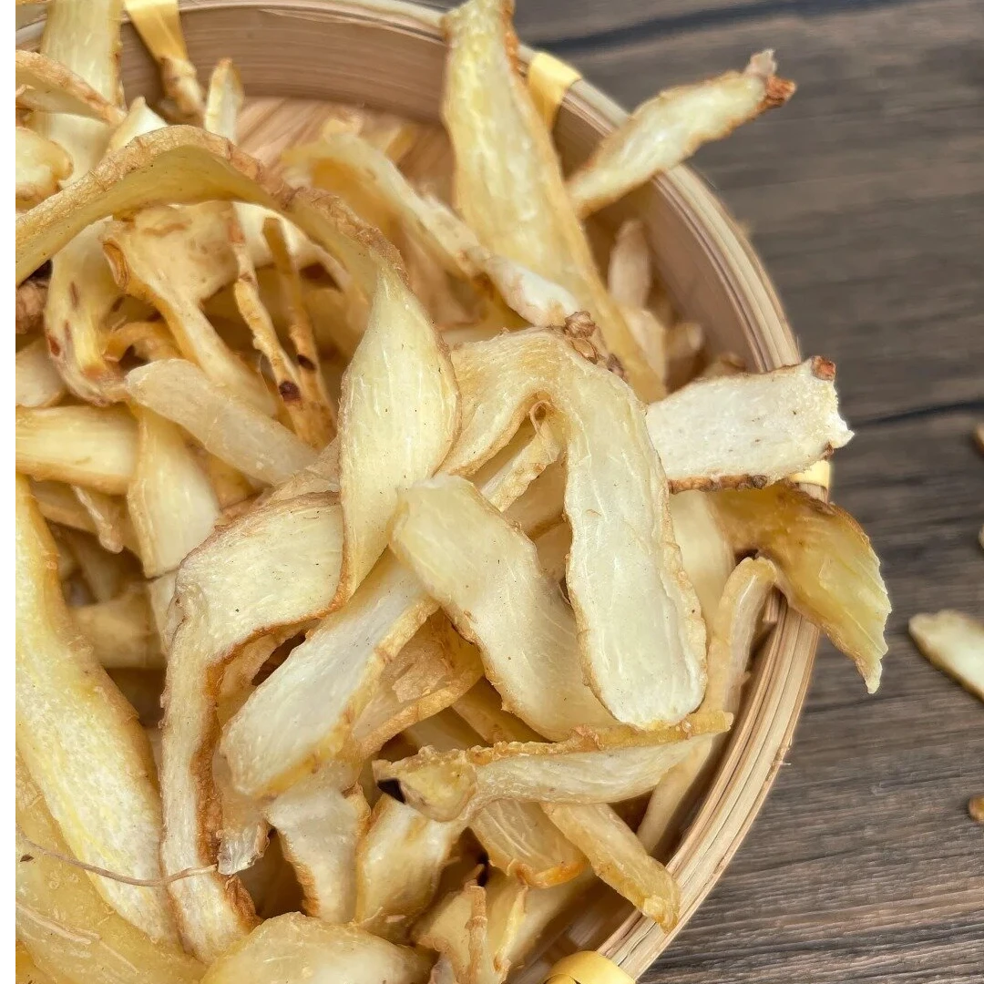玉竹片正品干货营养