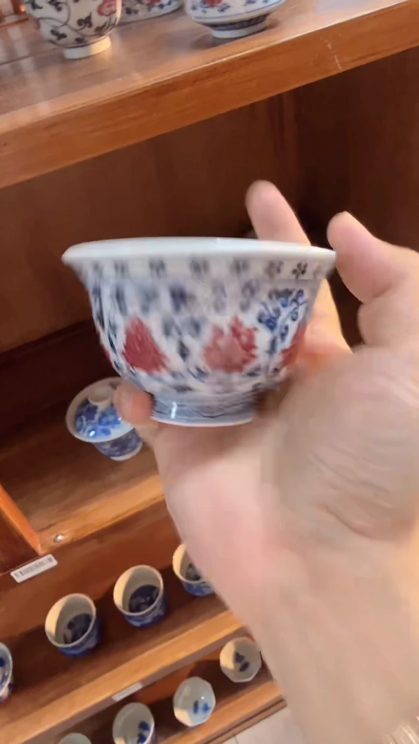 瓷片5393家庭瓷器日用摆件