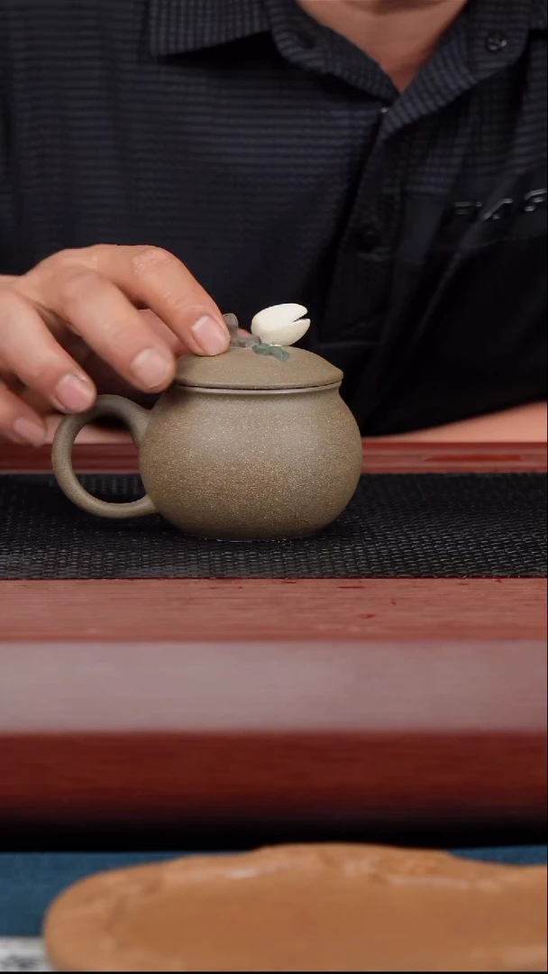 茶杯紫砂紫砂品茗杯
