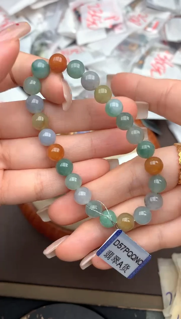 未镶嵌挂件翡翠一