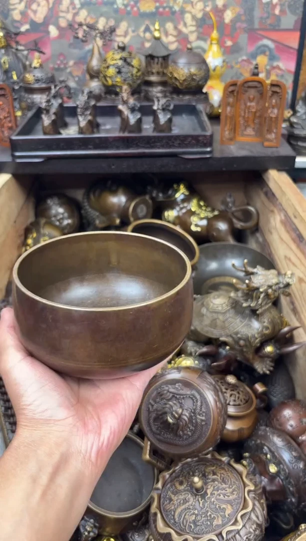 百富铜专属精品链接